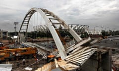 Commonwealth Games bridge