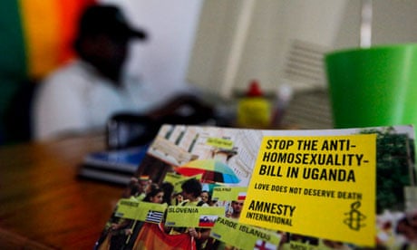 Uganda's LGBT Community