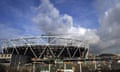 Olympic site in London sees security guard arrested for possessing explosives