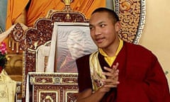 Tibet's 17th Karmapa, Orgyen Trinley Dorje