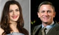 Rachel Weisz marries Daniel Craig in secret New York wedding ceremony