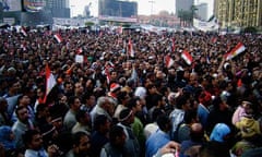 Tahrir square