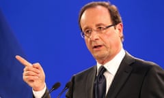 Francois Hollande