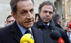 Nicolas Sarkozy