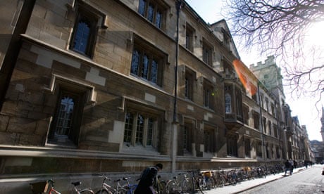 Exeter College Oxford