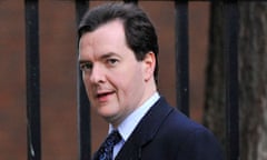 George Osborne