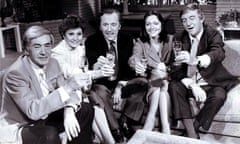 TV-am's 'famous five'