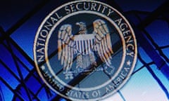 NSA logo