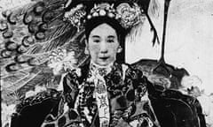 Empress Dowager Cixi