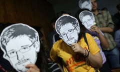 snowden masks: implications trust and the lack of privacy for advertisers and ad industry