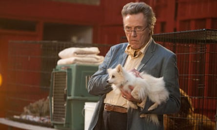 Christopher Walken in Seven Psychopaths (2012).