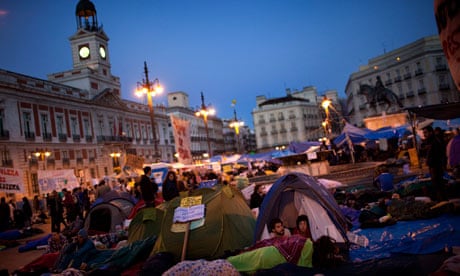 spain unemployment