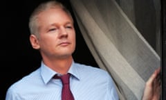 Julian Assange: making the Australian elections a bit less boring.