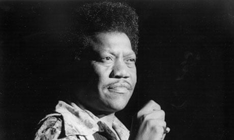 Bobby 'Blue' Bland sang falsetto originally