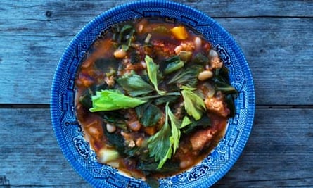 April Bloomfield's summer ribollita