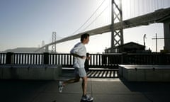 San Francisco Named Best City For Jogging