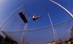 Trapeze