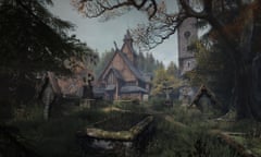 The Vanishing of Ethan Carter