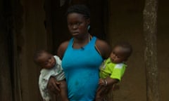 Street Child in Sierra Leone