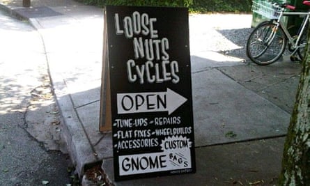 Loose Nuts Cycles, Atlanta
