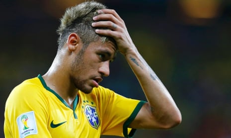 neymar brazil world cup