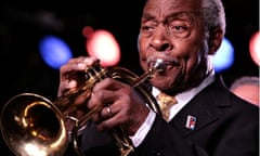 Joe Wilder in 2008.