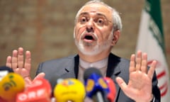 Iran nuclear talks in Austria