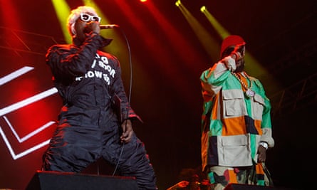 Outkast at Splendour in the Grass