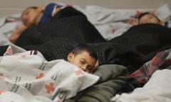 detained children