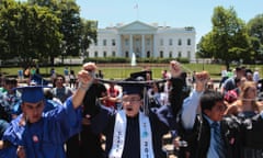 dreamers graduating