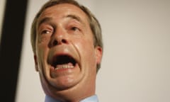 Nigel Farage of Ukip