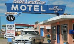 Blue Swallow Motel