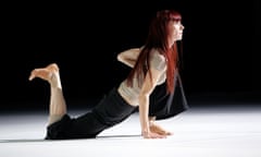 Sylvie Guillem