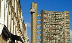 Council housing in London