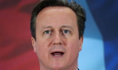 David Cameron