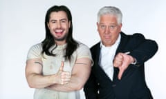 Andrew WK Glenn beck