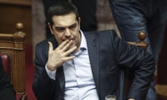 Prime minister Alexis Tsipras has restated his opposition to EU sanctions on Russia.
