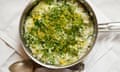 Jack Monroe's spring herb risotto recipe