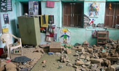 Primary school in Makwanpur district