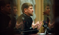 Ramzan Kadyrov