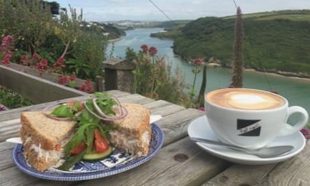 Fern Pit Café, Newquay