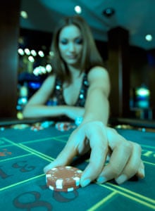 Risk: gambling