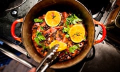 Jack Monroe's pork and black bean feijoada