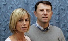 Kate and Gerry McCann