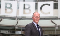 New BBC director general George Entwistle