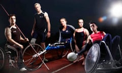 Channel 4's Paralympics trailer