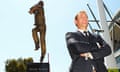 Shane Warne Statue Unveiled