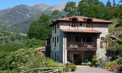 Posada del Valle, Spain