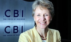 CBI president Helen Alexander