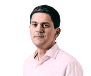 David Miliband